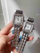 High Replica Cartier Santos-Dumont SS Diamond-set Watches (2)_th.jpg
